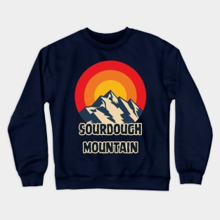 Sourdough Mountain Crewneck Sweatshirt